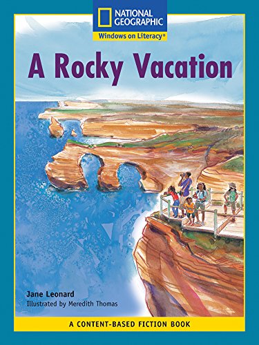Stock image for Content-Based Readers Fiction Fluent Plus (Science): a Rocky Vacation for sale by Better World Books