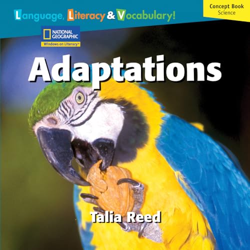 Stock image for Windows on Literacy Language, Literacy and Vocabulary Fluent Plus (Science): Adaptions for sale by Better World Books