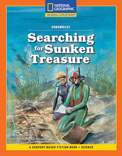 9781426350801: Searching for Sunken Treasure