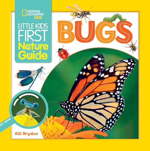 Stock image for Little Kids First Nature Guide Bugs for sale by HPB-Diamond
