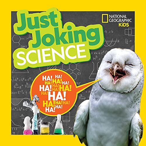 Stock image for Just Joking Science for sale by Decluttr