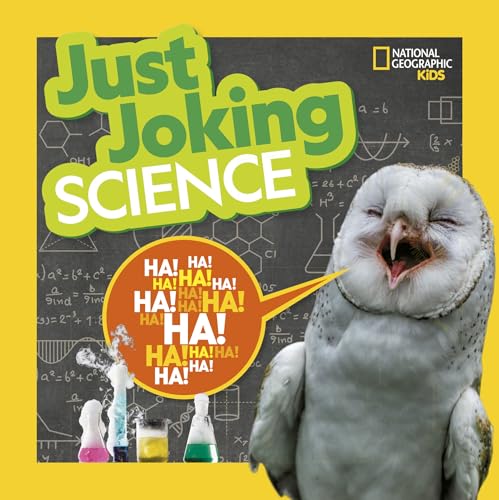 Stock image for Just Joking Science for sale by PlumCircle