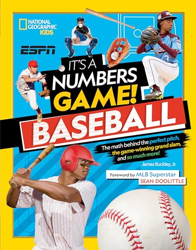 Beispielbild fr It's a Numbers Game! Baseball zum Verkauf von Revaluation Books