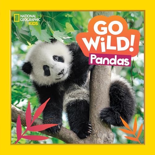 9781426371608: Go Wild! Pandas