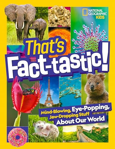 Stock image for That's Fact-Tastic! for sale by Blackwell's