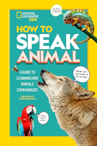 Stock image for How to Speak Animal (National Geographic Kids) for sale by PlumCircle