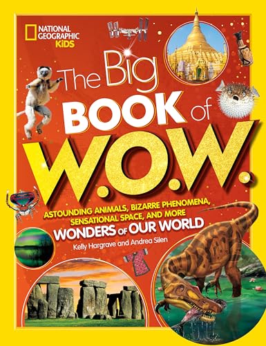 Beispielbild fr The Big Book of W.O.W zum Verkauf von Blackwell's