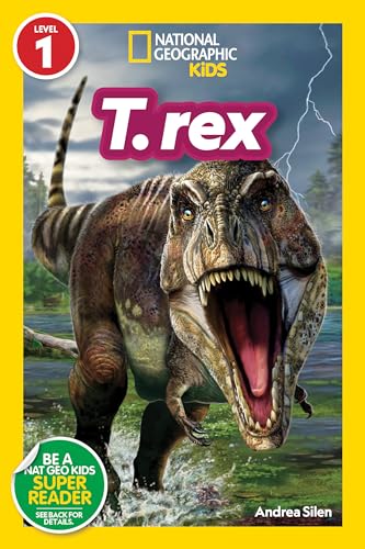 Stock image for T. Rex for sale by Revaluation Books