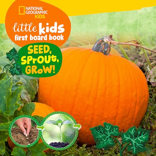 Stock image for Little Kids First Board Book Seed, Sprout, Grow! for sale by Books Unplugged