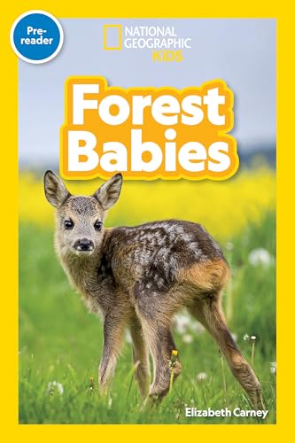 Stock image for National Geographic Readers: Forest Babies (Pre-Reader) for sale by SecondSale