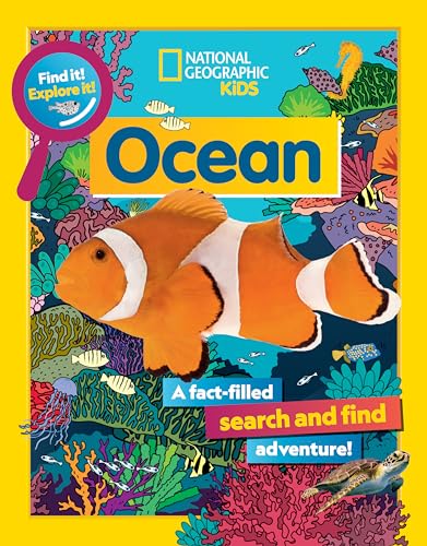 Stock image for Find It! Explore It! Ocean for sale by Blackwell's