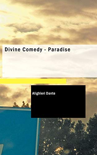 Imagen de archivo de Divine Comedy - Paradise a la venta por Revaluation Books