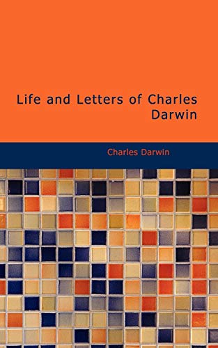 Stock image for Life and Letters of Charles Darwin, Volume 1 for sale by Lucky's Textbooks