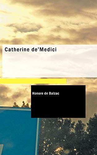 Beispielbild fr Catherine de' Medici zum Verkauf von Abyssbooks