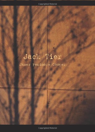 Jack Tier (9781426416538) by Cooper, James Fenimore