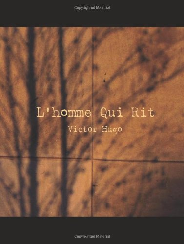 9781426417689: L'homme Qui Rit