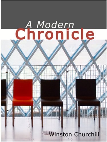 A Modern Chronicle (9781426418921) by Churchill, Winston