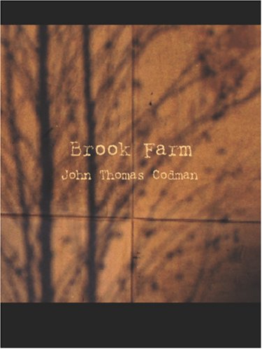 Stock image for Brook Farm (Large Print Edition) for sale by Revaluation Books