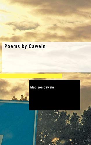 Poems (9781426428630) by Cawein, Madison