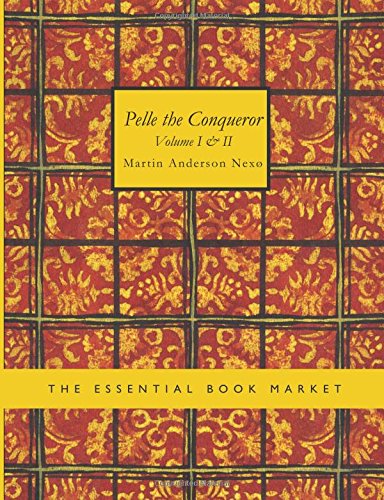 Stock image for Pelle the Conqueror Volume 1 & 2 (Large Print Edition) for sale by Revaluation Books