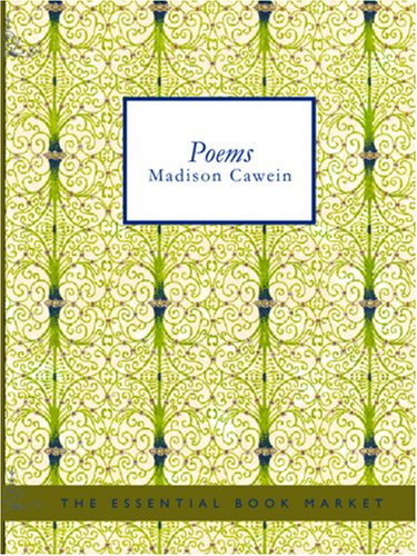 Poems (9781426429002) by Cawein, Madison