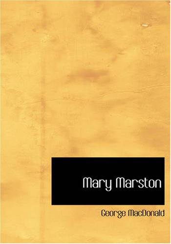 Mary Marston (9781426429583) by Donald, George Mac