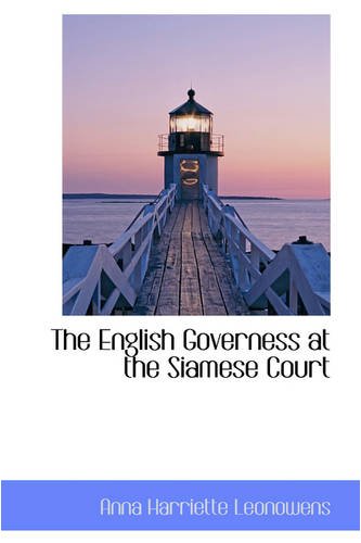 9781426431654: The English Governess at the Siamese Court