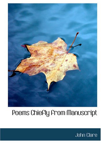 9781426432552: Poems Chiefly from Manuscript