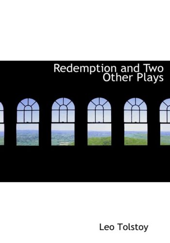 9781426437380: Redemption and two other plays