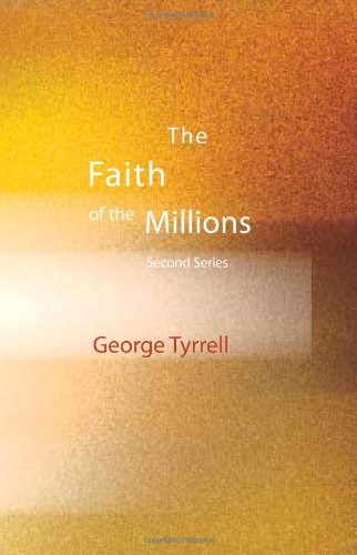 The Faith of the Millions: Second series (9781426439599) by Tyrrell, George