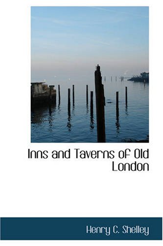 9781426449758: Inns and Taverns of Old London