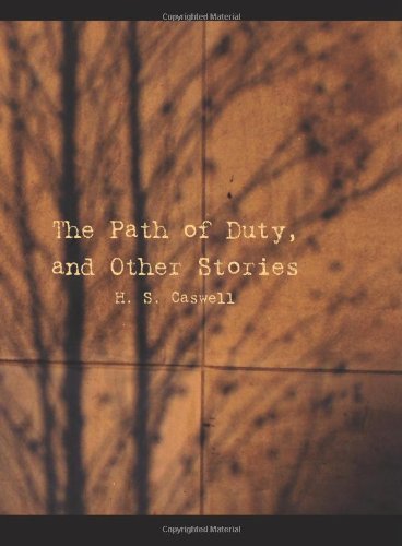 9781426451294: The Path of Duty and Other Stories