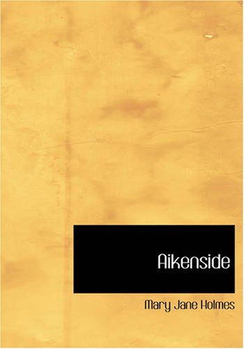 Stock image for Aikenside (Large Print Edition) for sale by Revaluation Books