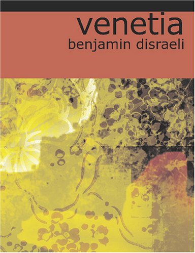 Venetia (9781426456572) by Disraeli, Benjamin