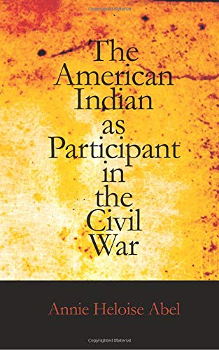 Stock image for The American Indian as Participant in the Civil War for sale by Revaluation Books