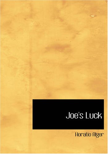 9781426465000: Joe's Luck: Always Wide Awake