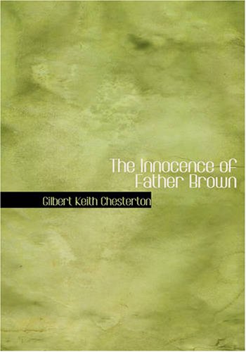 The Innocence of Father Brown (9781426467950) by Chesterton, Gilbert Keith