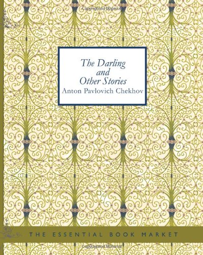 Stock image for The Darling and Other Stories (Large Print Edition) for sale by Revaluation Books