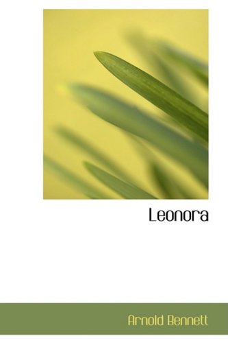 Stock image for Leonora for sale by Revaluation Books