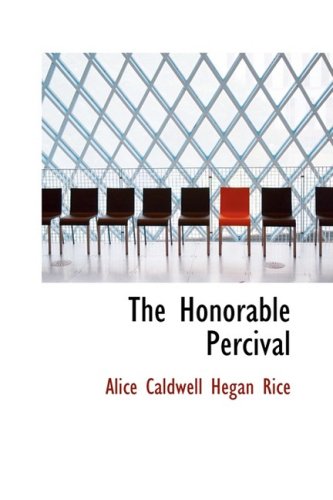 Stock image for The Honorable Percival for sale by Revaluation Books