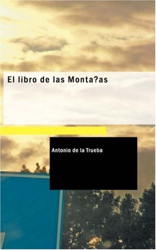 9781426487750: El libro de las Montaas