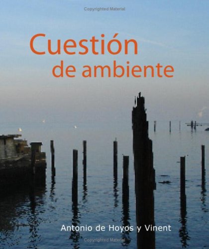 Beispielbild fr Cuestion de ambiente (Large Print Edition) zum Verkauf von Revaluation Books