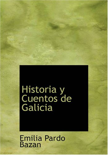 9781426490620: Historia y Cuentos de Galicia
