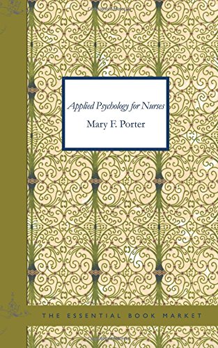 9781426494666: Applied Psychology for Nurses