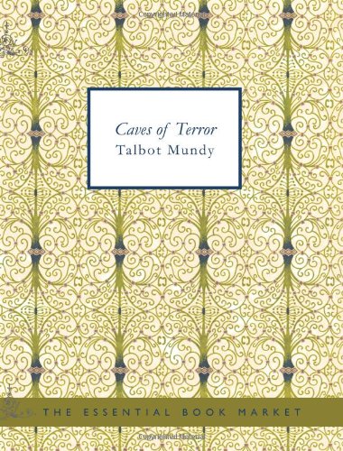 Caves of Terror (9781426499036) by Mundy, Talbot