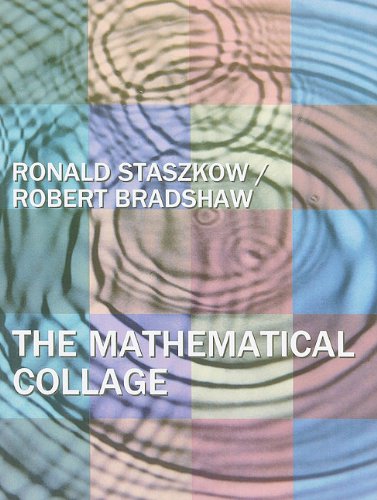 Stock image for The Mathematical Collage for sale by HPB-Red