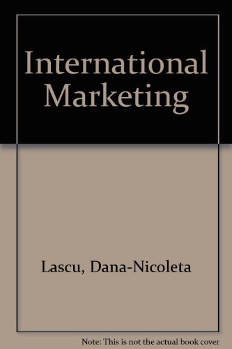 9781426627521: International Marketing