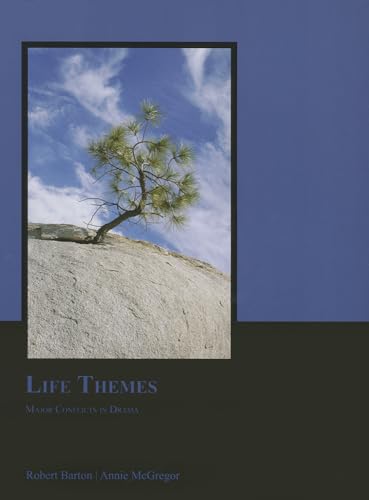 9781426630651: Life Themes: Major Conflicts in Drama