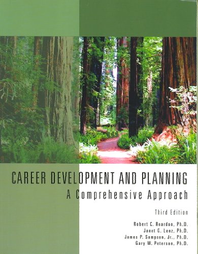 9781426631351: Career Development And Planning: A Comprehensive Approach