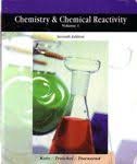 Stock image for Chemistry & Chemical Reactivity for sale by Better World Books